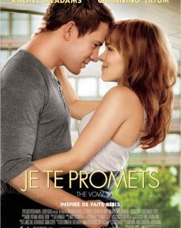 Je te promets - critique du dernier Channing Tatum