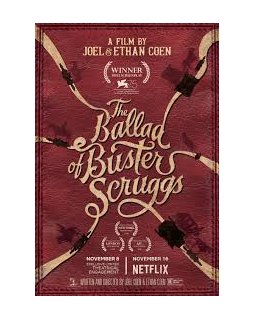 The Ballad of Buster Scruggs - la critique du film