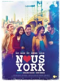 Nous York - après tout ce qui brille, la nouvelle comédie de Géraldine Nakache et Hervé Mimran