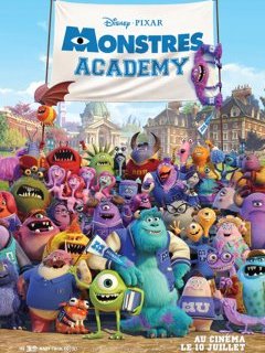 Monstres Academy : nouvelle bande-annonce