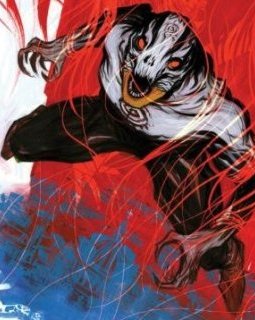 Le quatrième volume de la BD Haunt annoncée.