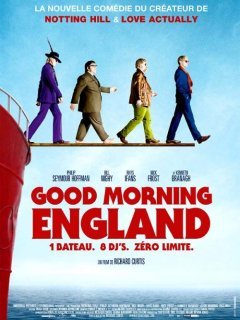 Good Morning England - Richard Curtis - critique