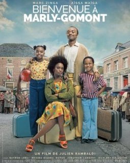 Bienvenue à Marly-Gomont - la critique du film