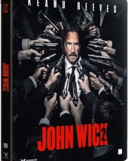 John Wick 2 – le test blu-ray