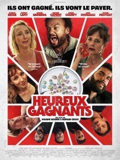 Heureux gagnants - Maxime Govare, Romain Choay - critique