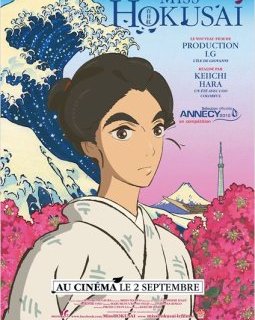 Miss Hokusai - la critique du film