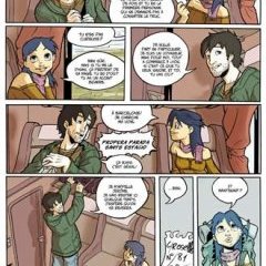 <br>©Kenny Ruiz, <i>Barcelona</i>, Paquet, 2004 <br>(pour la traduction française) 