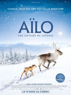 Aïlo - une odyssée en Laponie - la critique du film