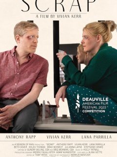 Scrap - Vivian Kerr - critique 