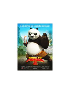 Kung Fu Panda 2 - découvrez Bébé Pô
