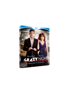 Crazy night : le test blu-ray