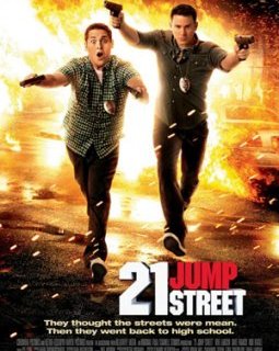 21 Jump street au cinéma