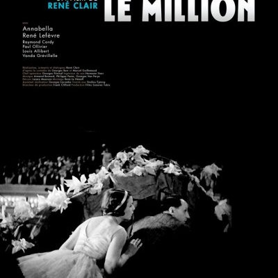 Le million - René Clair - critique