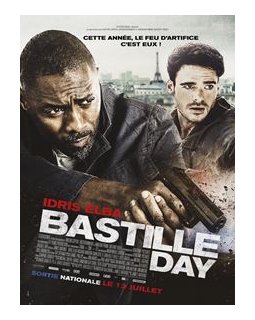Bastille Day - la critique du film