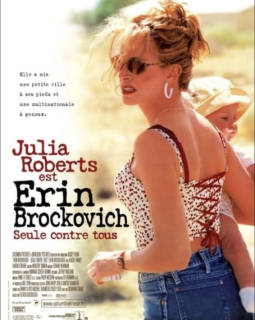 Erin Brockovich, seule contre tous - Steven Soderbergh - critique 
