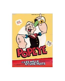 Popeye et les Mille et Une Nuits 
