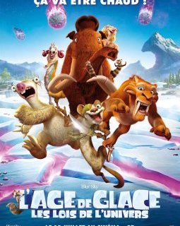 L'Âge de Glace : les lois de l'univers - la critique du film