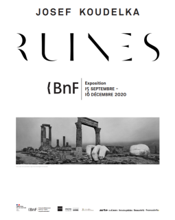 Ruines - Josef Koudelka - critique de l'exposition