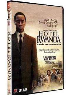 Hotel Rwanda - la critique + test DVD 