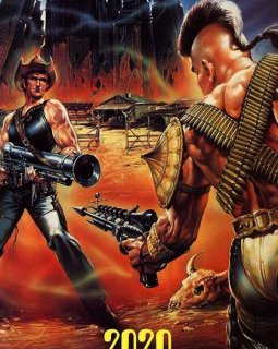 2020 Texas Gladiators - la critique