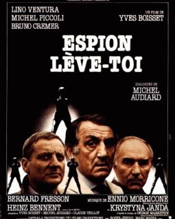 Espion, lève-toi - la critique