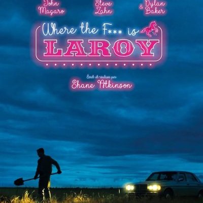 LaRoy - Shane Atkinson - critique 
