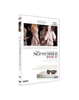The September issue - le DVD