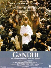 Richard Attenborough, le réalisateur de Gandhi, s'en est allé