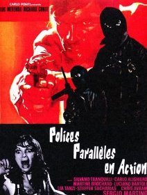 Rue de la violence / Polices parallèles en action - La critique