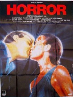 Horror : quand Hurlement 2 sortait avec un titre bidon au cinéma