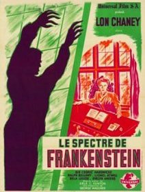 Le Spectre de Frankenstein - la critique du film