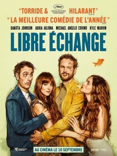 Libre échange - Michael Angelo Covino - critique