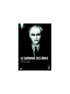 La carnaval des âmes (Carnival of souls) - le test DVD