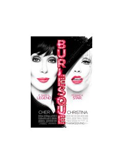 Burlesque - Christina Aguilera comédienne