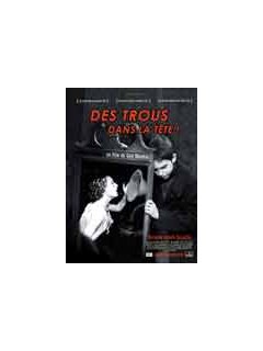 Des trous dans la tête