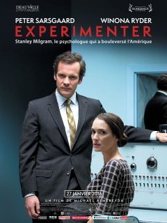 Experimenter - la critique du film