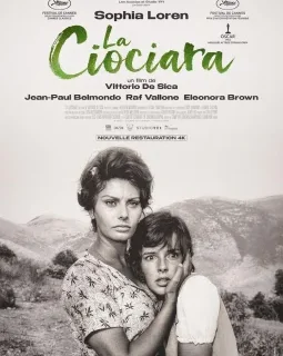 La Ciociara - Vittorio De Sica - critique
