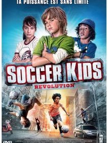Soccer Kids Révolution - la critique + test DVD