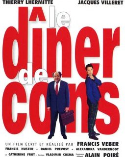 Le dîner de cons - Francis Veber - critique