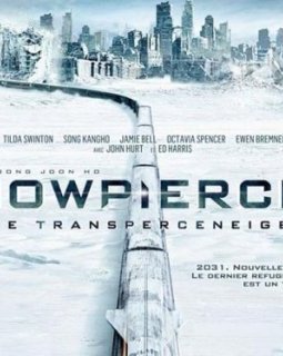 Exposition BD « Le Transperceneige » au Centre Culturel Coréen