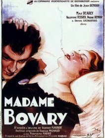 Madame Bovary (1934) - la critique du film