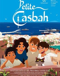 Petite casbah - Antoine Colomb - critique