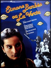 Simone Barbès ou la vertu - Marie-Claude Treilhou - critique