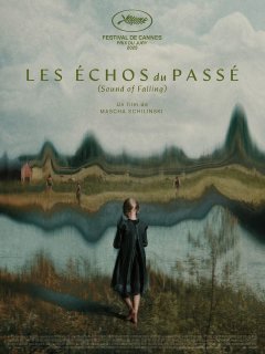 Les échos du passé - Mascha Schilinski - critique