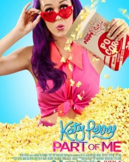 Katy Perry : Part of me - flop de ses premiers pas cinématographiques