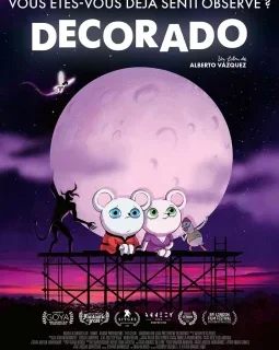 Decorado - Alberto Vázquez - critique 