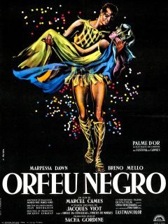 Orfeu Negro - Mario Camus - critique