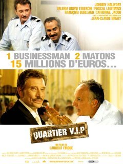 Quartier VIP - la critique du film