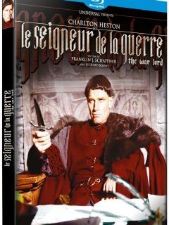 Le Seigneur de la guerre – la critique du film + le test blu-ray