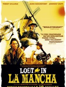 Lost in la Mancha - le documentaire sur le film maudit de Terry Gilliam